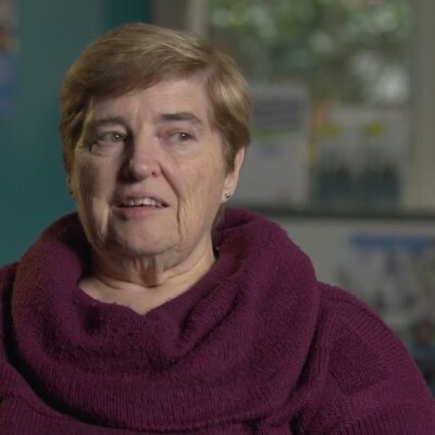 Get Healthy Participant - Judith