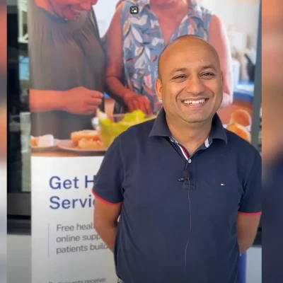 Get Healthy Service: Dr Bijay Pimdey