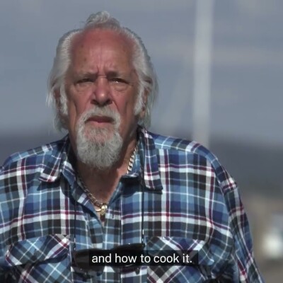 Participant testimonial - Aboriginal Elder Uncle Ossie