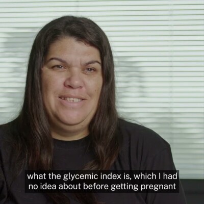 Get Healthy in Pregnancy - Zillah